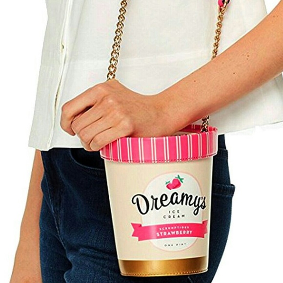 kate spade ice cream tote